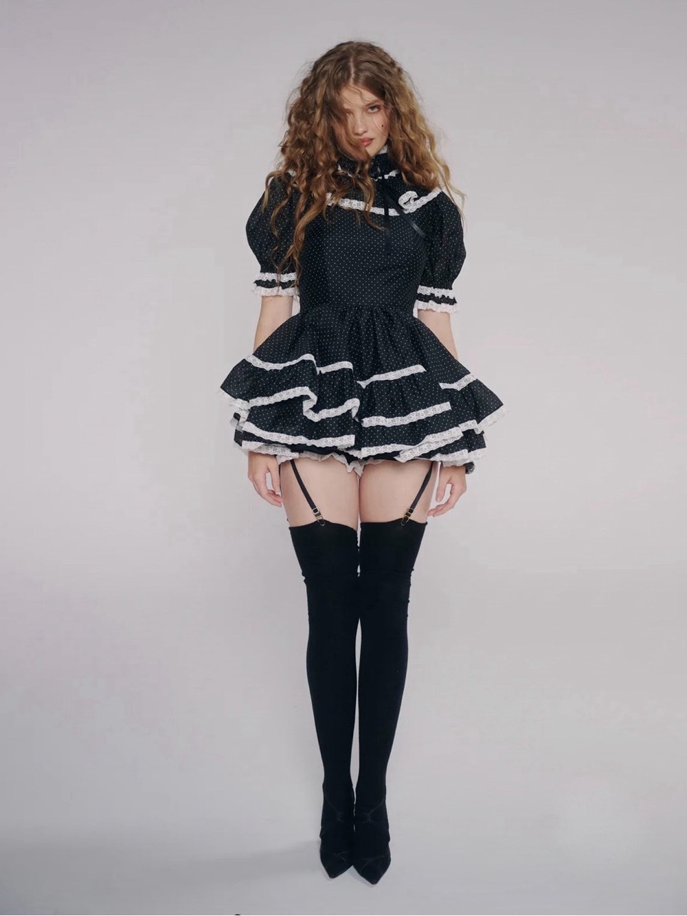 Selkie The Swinger Alice Dress 1X